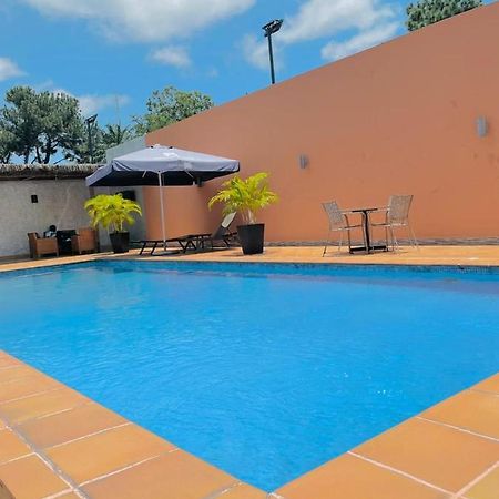 Class Hotel Brazzaville Kültér fotó