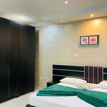 Class Hotel Brazzaville Kültér fotó