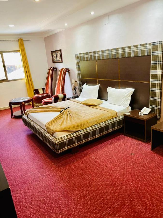 Class Hotel Brazzaville Kültér fotó