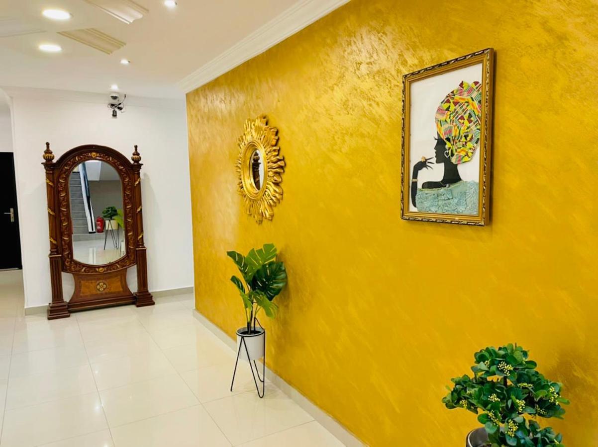 Class Hotel Brazzaville Kültér fotó